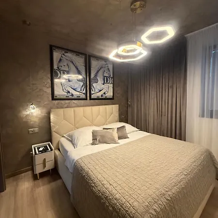 Matko Apartman Léva